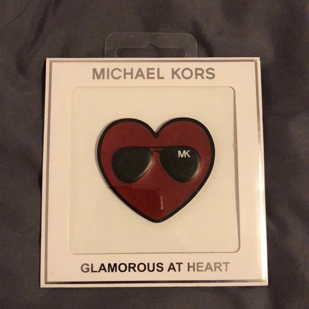 Michael Kors Bag Sticker